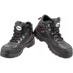 PRACOVNÍ POLOBOTKY S3 PARAN R45 KŮŽE PROTISKLUZOVÉ ANTISTATICKÉ YATO