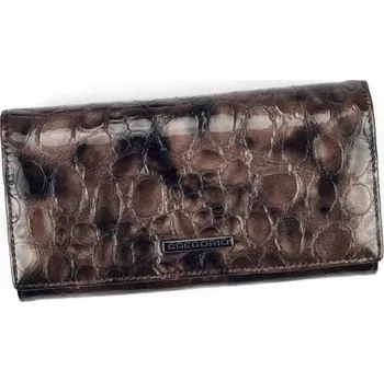 Peněženka Peněženka Gregorio FZ-102 - popelavá