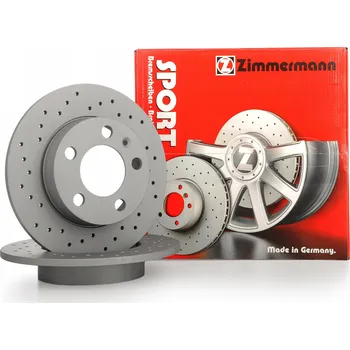 Brzdový kotouč Brzdový kotouč Zimmermann 400.3650.52