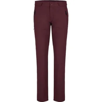 Dámské kalhoty Dámské kalhoty LOAP URPUNA XS Vínová