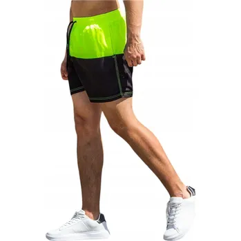 KRAŤASY PÁNSKÉ KOUPACÍ ŠORTKY KRÁTKÉ M