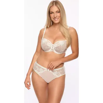 Dámské spodní prádlo Gaia soft bra BS 1284 Aida ecru 70F