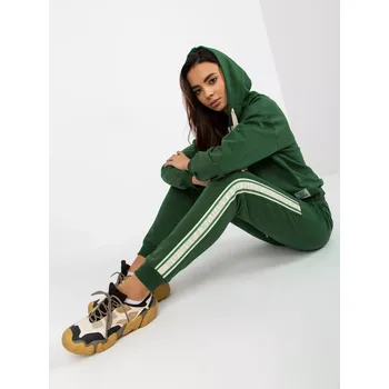 Souprava RV KMPL 8297.52P tmavě zelená S/M