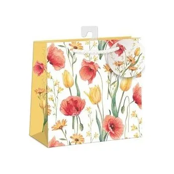 Dárková taška ARGUS Dárková papírová taška (16 x 16 cm) 07270814h