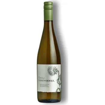 Víno CASA DEL BOSQUE Botanic Series Riesling 0,75l 2018 bílé suché víno z Chile