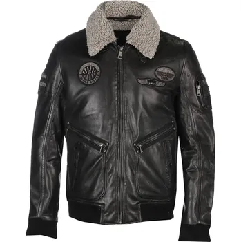 NNM Pilot černá XXL