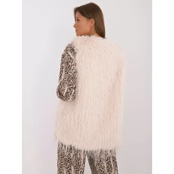 Dámská vesta Vesta AT KZ 2349 1.31P světle béžová S/M