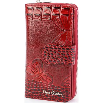 Peněženka Dámská peněženka Pierre Cardin LADY19 116 červená