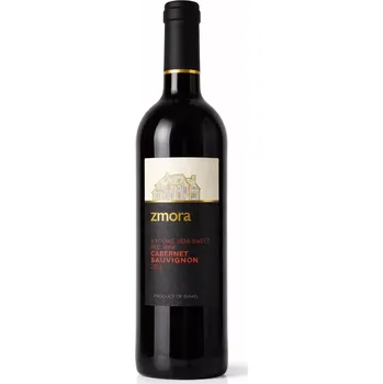 Víno Cabernet Sauvignon Zmora Ben Ami, Segal 750 ml