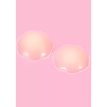 Ozdoba na bradavku Silikonové krytky na bradavky Julimex PS-05 Tělová UNI