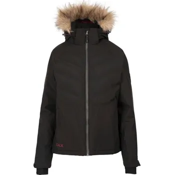 TRESPASS Dámská lyžařská bunda DLX 3XL ČERNÁ