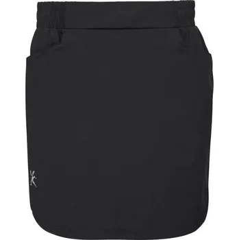 Dámská sukně Dámská funkční sukně KLIMATEX Cricca černá Velikost: L