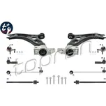 Rameno nápravy, zavěšení kol TOPRAN 115 799