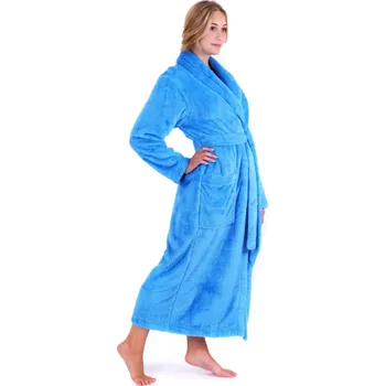 Dámský župan Dámský župan LIlly extra 2120 sky blue - Vestis L