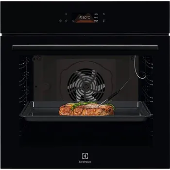 Vestavná trouba Electrolux série 500 LOD8C39Z černá