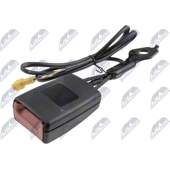 Zabzepeční vozidel Zámek, bezpečnostní pás NTY EZC-ME-452