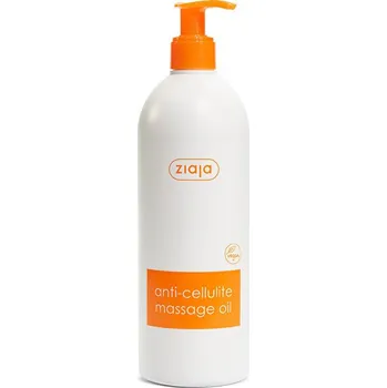 Tělový olej Anticelulitidní masážní olej (Massage Oil) 500 ml