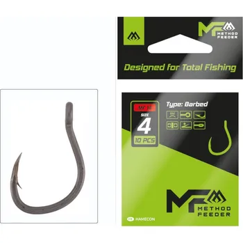 Rybářský háček Mikado háček MF14 Varianta: 12