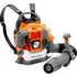 Dětské zahradní nářadí Husqvarna 5462723-01 foukač zádový