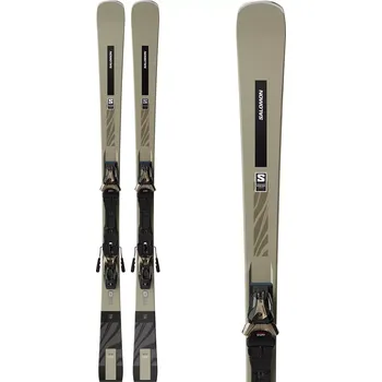 Sjezdové lyže Salomon S/Max N°12 + Salomon MI12 GW 2025/26 162 cm