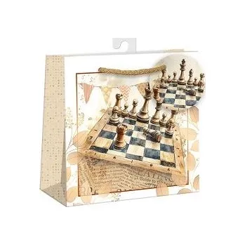 Dárková taška ARGUS Dárková papírová taška (16 x 16 cm) 07270807h