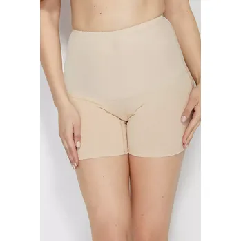 Stahovací kalhotky Mitex Iga Plus barva: béžová XL