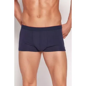 Pánská móda Pánské boxerky BURITO 18724 RED LINE granát L