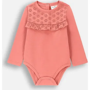 Bavlna kojenecké body Coccodrillo velikost 80