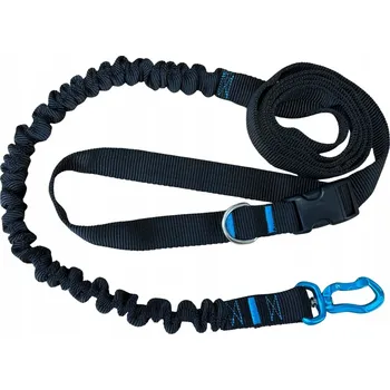 Vodítko pro psa Vodítko bederního pásu ZEPNIJ pásku 4,16 m