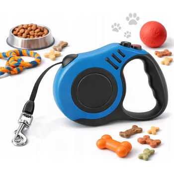 Vodítko pro psa Vodítko 5m do 20kg