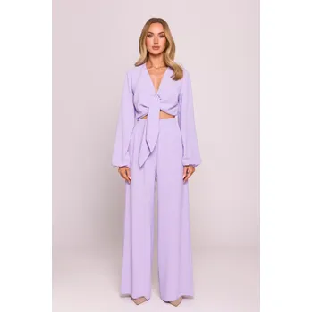 Dámské kalhoty Dámské kalhoty model 213676 Moe L