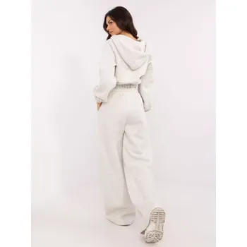 Sada EM KMPL 865.08P světle šedá jedna velikost