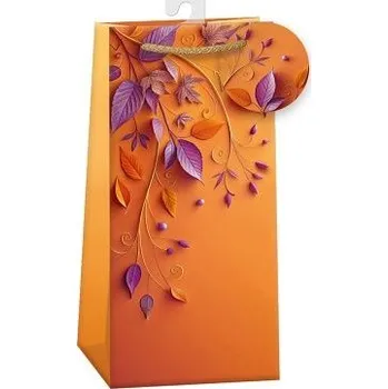 Dárková taška ARGUS Dárková papírová taška (10 x 22 cm) 07070810h