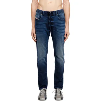 Pánské džíny DŽÍNY DIESEL 2032 D-KROOLEY-B JOGG SWEAT JEANS DENIM