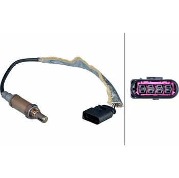 Autoelektrika Lambda sonda HELLA 6PA 358 243-251