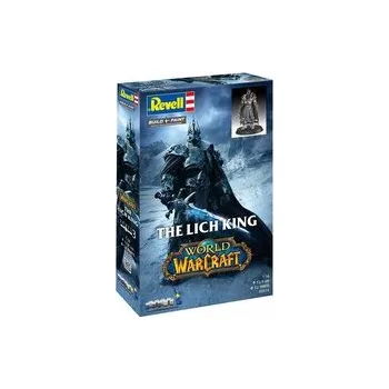 Plastikový model Gift-Set WoW 03515 - The Lich King (1:16)