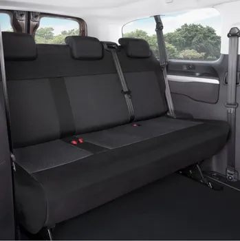 Potah sedadla Kegel-Blazusiak Přesné autopotahy Fiat Scudo 2022- (zadní)
