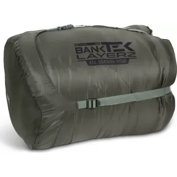 Spacák Sonik Spací pytel Bank-Tek Layerz All-Season Sleep Bag Wide