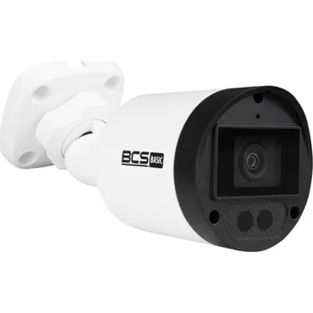 IP kamera BCS-B-TA15FSR4(2.0) - Tubová kamera 4v1, 5Mpx, 2.8mm, IR40m, Mikrofon - BCS Basic