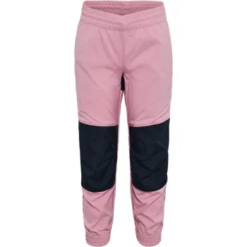 Chlapecké kalhoty Kalhoty D1913 FLOX dětské růžová 140
