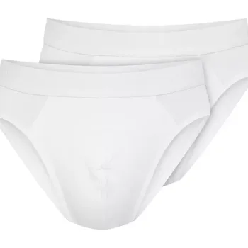 PÁNSKÉ SLIPY MOVE 2PAK 42970 SS25 bílá XL