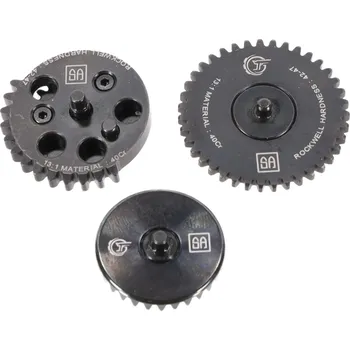 CNC set ocelových ozubených kol Oblivion - 13:1, Specna Arms