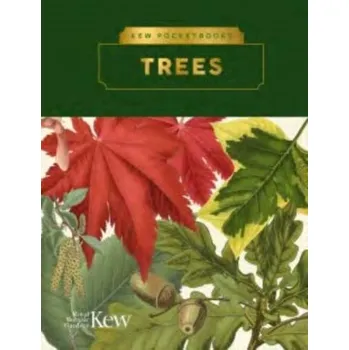 Příroda Kew Pocketbooks: Trees - Arceneaux, Kevin; Johnson, Martin
