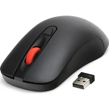 Myš PLATINET OMEGA bezdrátová myš OM-520, 1000DPI - 1600DPI, černá
