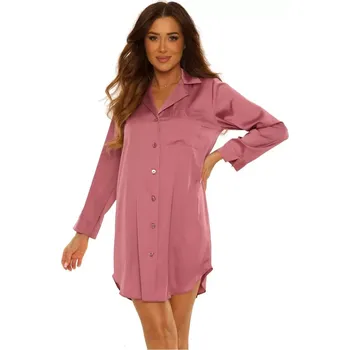 Pánské pyžamo Noční košilka model 207437 De Lafense L