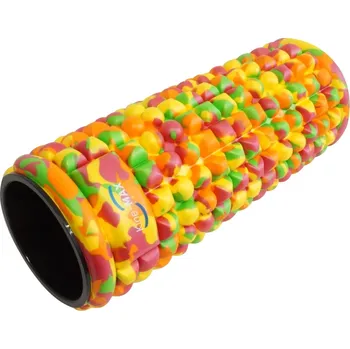 Kine-Max Professional Massage Foam Roller 14 x 33 cm, Candy