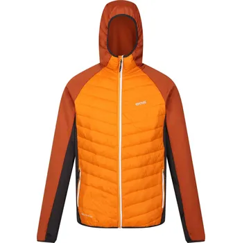 Pánská bunda REGATTA Pánská turistická bunda S KAŠTANOVÁ|ORANŽOVÁ