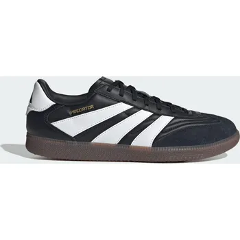 Pánská sálová obuv ADIDAS Kopačky Predator Freestyle Indoor 43 1/3 BÍLÁ|ČERNÁ|ŽLUTÁ