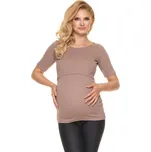 Těhotenská blůza model 157828 PeeKaBoo L/XL