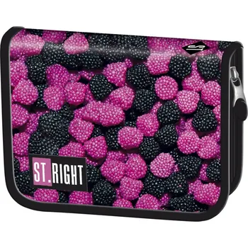 Penál Jednopatrový rozkládací penál St.Right